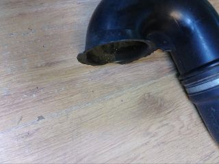 bontott IVECO DAILY Légbeömlő Cső