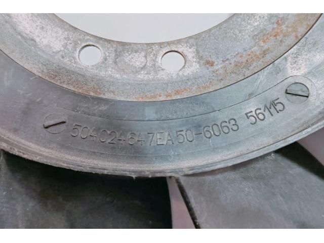 bontott IVECO DAILY Viszkóventilátor Hűtőventilátor