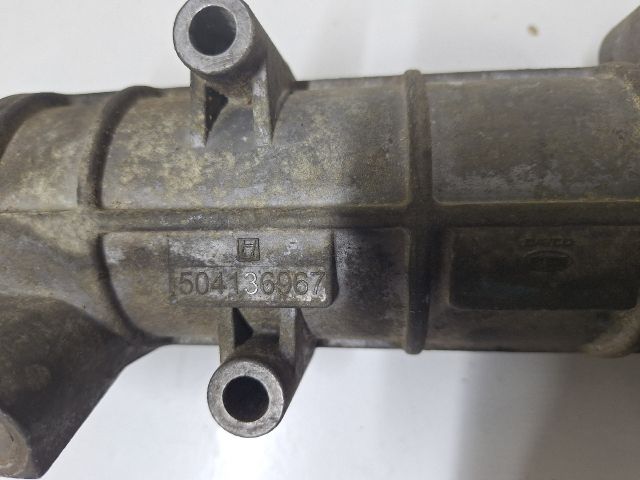 bontott IVECO DAILY EGR Hűtő