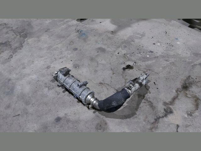 bontott IVECO DAILY EGR Hűtő