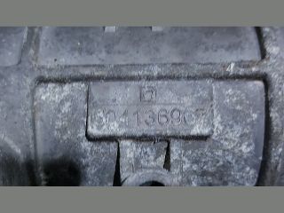 bontott IVECO DAILY EGR Hűtő