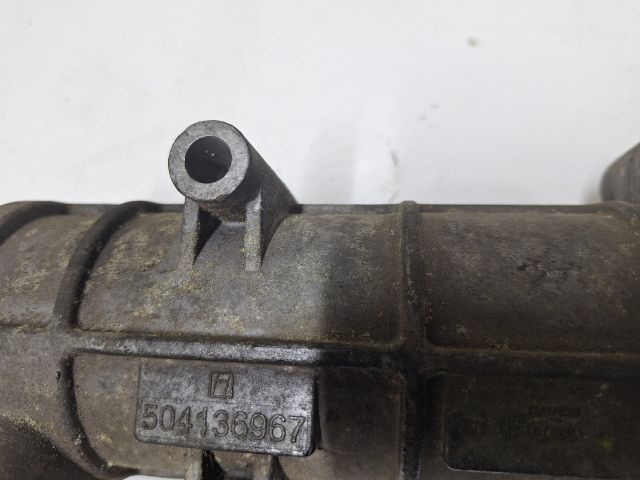 bontott IVECO DAILY EGR Hűtő