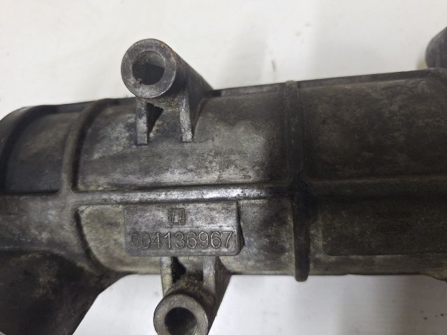 bontott IVECO DAILY EGR Hűtő