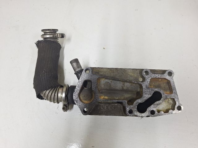 bontott IVECO DAILY Hengerfej Vízkivezető