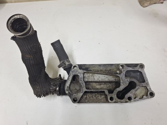 bontott IVECO DAILY Hengerfej Vízkivezető