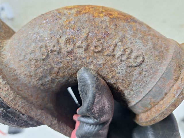 bontott IVECO DAILY Kipufogó Könyök