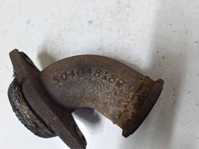 bontott IVECO DAILY Kipufogó Könyök