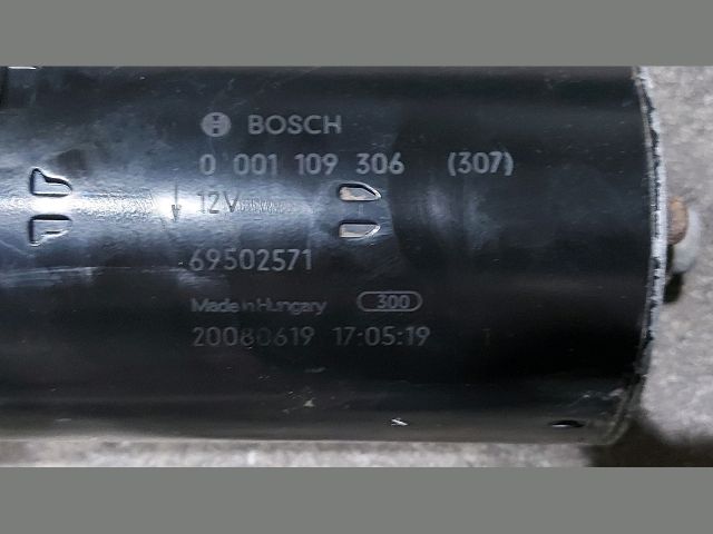 bontott IVECO DAILY Önindító