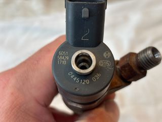 bontott IVECO DAILY Porlasztó (1 db)