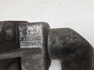 bontott IVECO DAILY Termosztátház