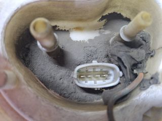 bontott IVECO DAILY Üzemanyag Szivattyú