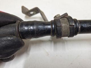 bontott IVECO DAILY Vízhűtő Cső Felső