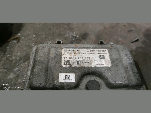 bontott IVECO DAILY Automata Váltó Elektronika