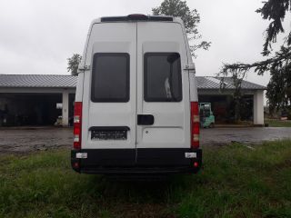 bontott IVECO DAILY Hátsó Híd (Tárcsafékes)