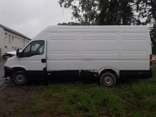 bontott IVECO DAILY Hátsó Híd (Tárcsafékes)