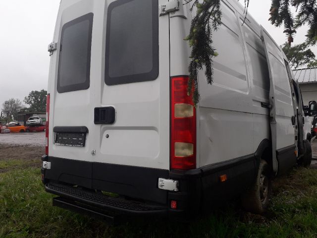 bontott IVECO DAILY Hátsó Híd (Tárcsafékes)