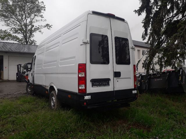 bontott IVECO DAILY Hátsó Híd (Tárcsafékes)