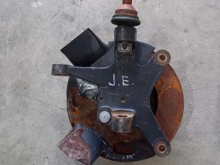 bontott IVECO DAILY Jobb első Csonkállvány Kerékaggyal