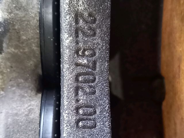 bontott IVECO DAILY Jobb első Féknyereg Munkahengerrel