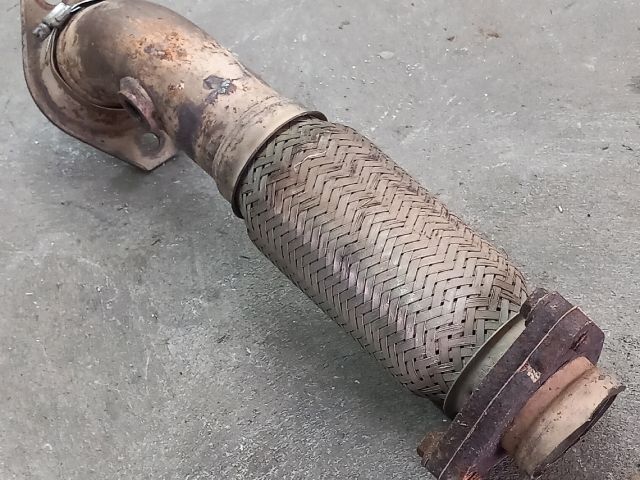 bontott IVECO DAILY Rezonátor