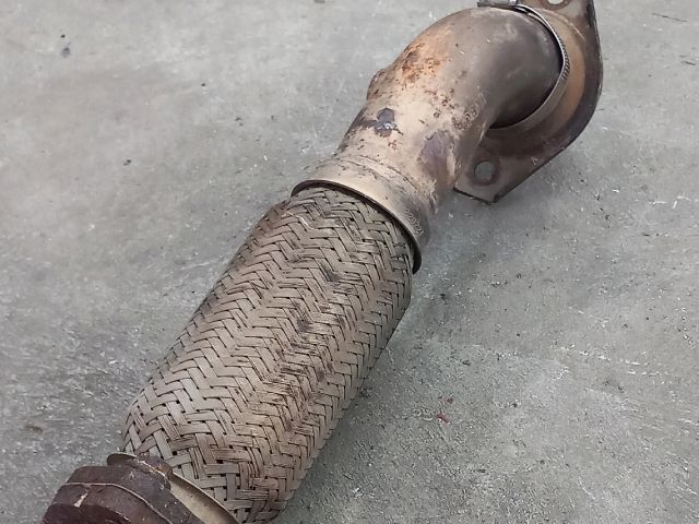 bontott IVECO DAILY Rezonátor