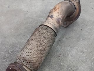 bontott IVECO DAILY Rezonátor