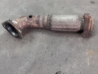 bontott IVECO DAILY Rezonátor