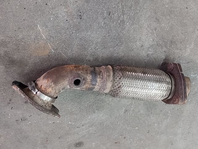 bontott IVECO DAILY Rezonátor