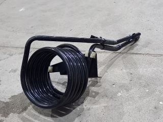 bontott IVECO DAILY Szervócső