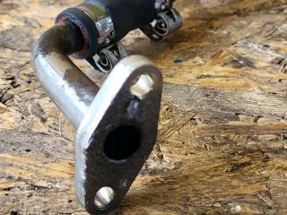 bontott IVECO DAILY Turbó Olajcső