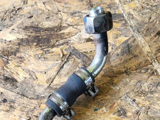 bontott IVECO DAILY Turbó Olajcső