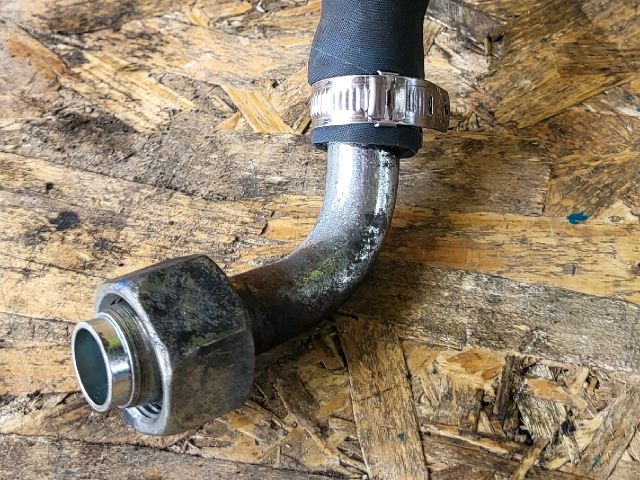 bontott IVECO DAILY Turbó Olajcső