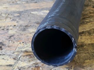 bontott IVECO DAILY Turbócső