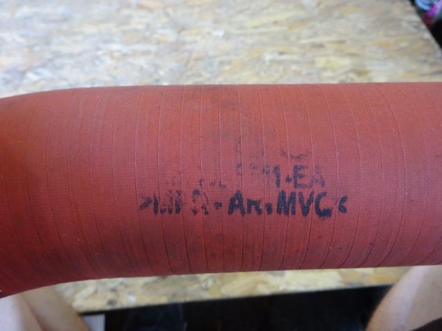 bontott IVECO DAILY Turbócső