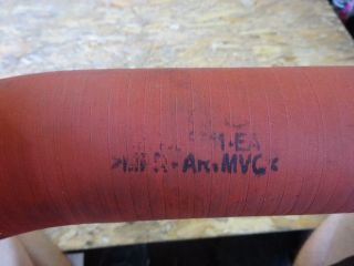 bontott IVECO DAILY Turbócső