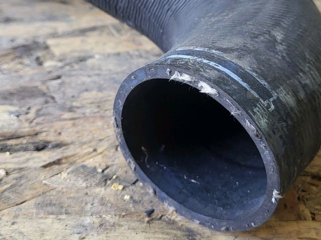 bontott IVECO DAILY Turbócső