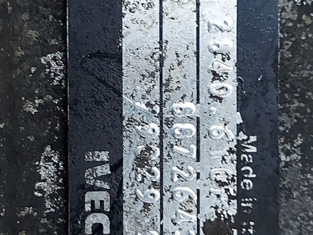 bontott IVECO DAILY Váltó (Mechanikus)