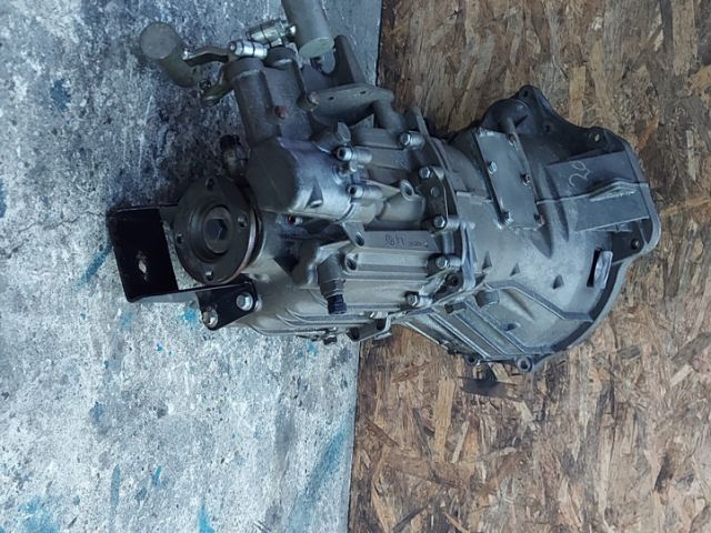 bontott IVECO DAILY Váltó (Mechanikus)