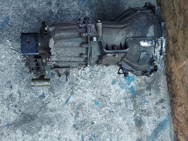 bontott IVECO DAILY Váltó (Mechanikus)