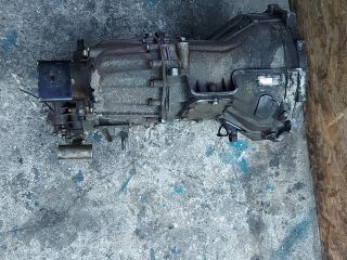 bontott IVECO DAILY Váltó (Mechanikus)