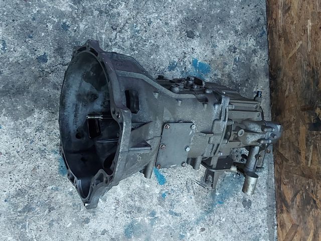 bontott IVECO DAILY Váltó (Mechanikus)