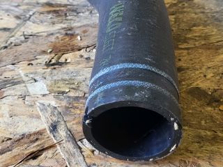 bontott IVECO DAILY Vízcső