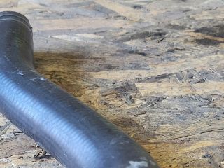 bontott IVECO DAILY Vízcső