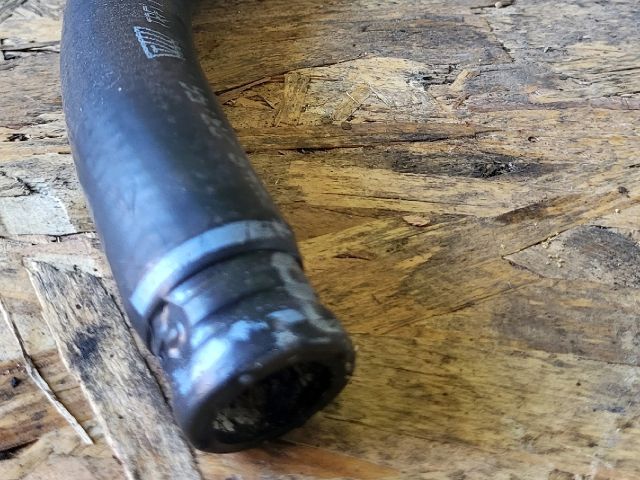 bontott IVECO DAILY Vízcső