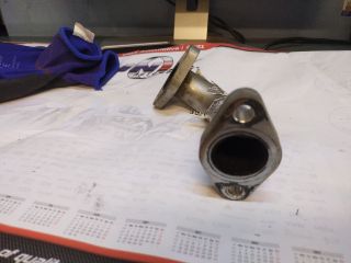 bontott IVECO DAILY EGR Hűtő Cső