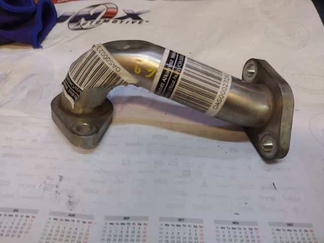 bontott IVECO DAILY EGR Hűtő Cső