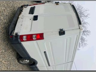 bontott IVECO DAILY Jobb hátsó Rugó