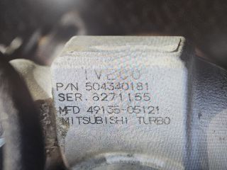 bontott IVECO DAILY Turbó