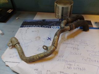 bontott IVECO DAILY Vízcső