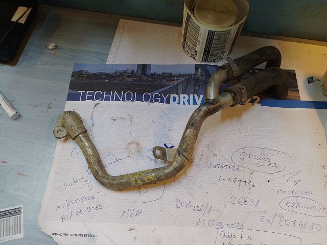 bontott IVECO DAILY Vízcső